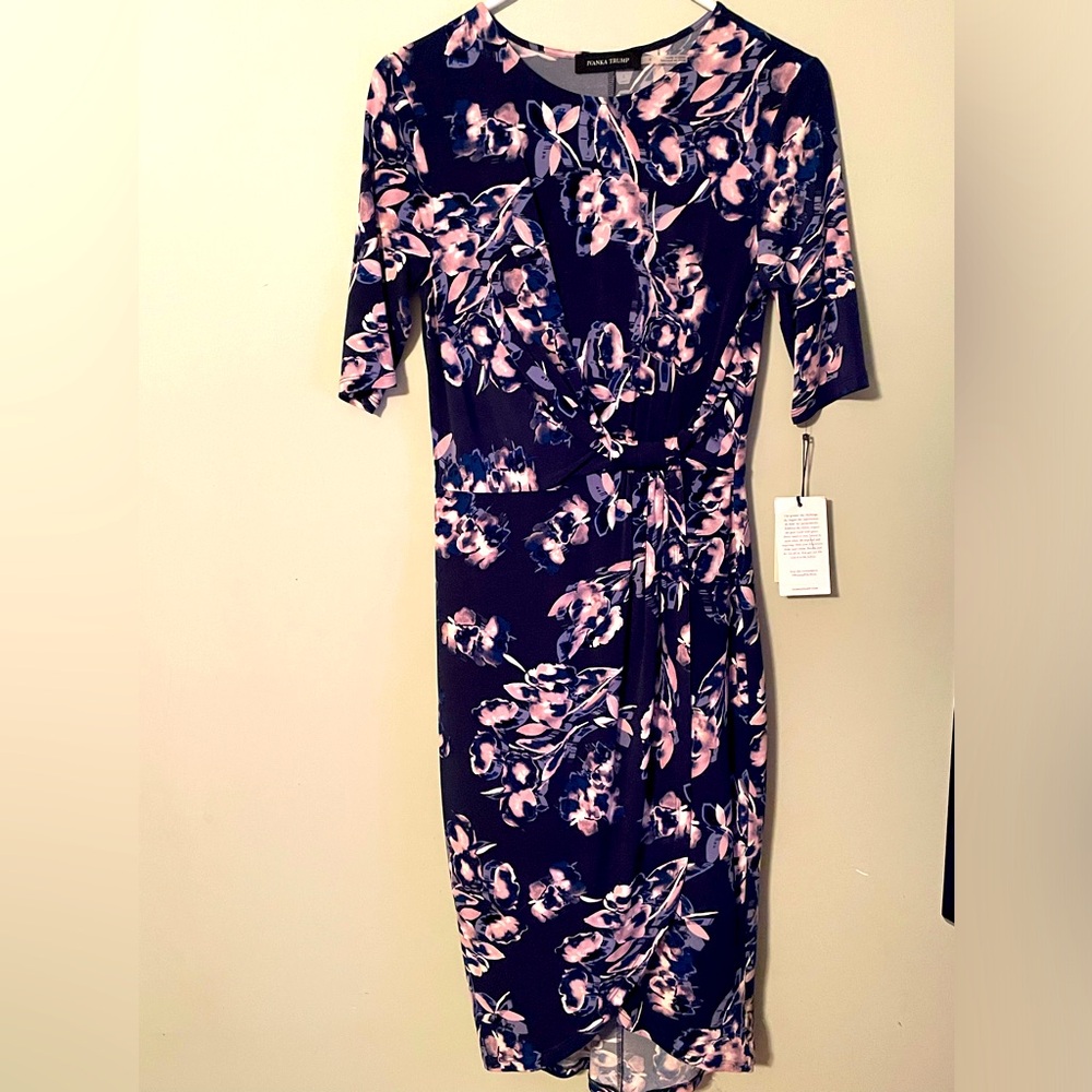 Ivanka Trump Dress.